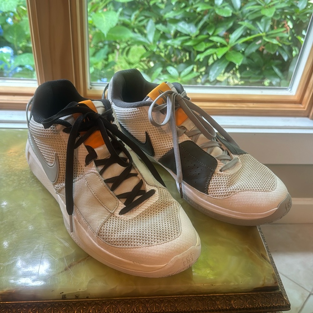 Ja Morant Nike sneakers very good used condition
